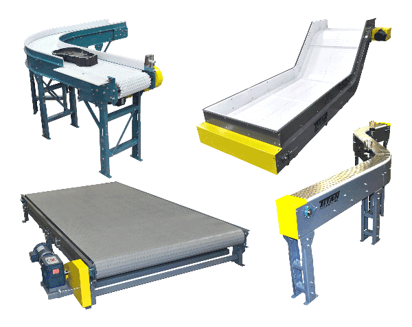Titan Conveyors- Plastic Belt Conveyors-Piedmont Technical Sales