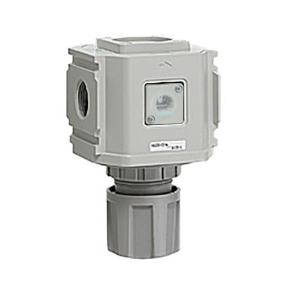 R6000-20-W-TX1 — Regulator, Rc3/4, 0.05-0.85MPa, With Relief, No Gauge