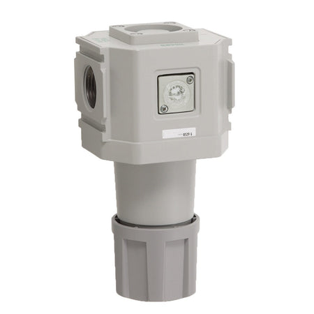 R8000-25-W-NTX3 — Regulator, Rc1, 0.05-0.85MPa, Non-Relief, No Gauge