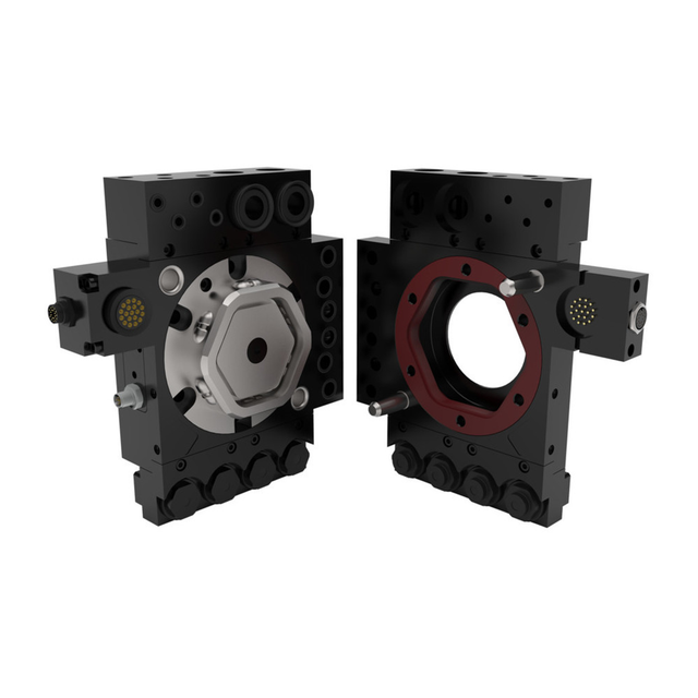 RQC-200N-L0-0-2E19-2E19-FN Tool Changer Robot Side