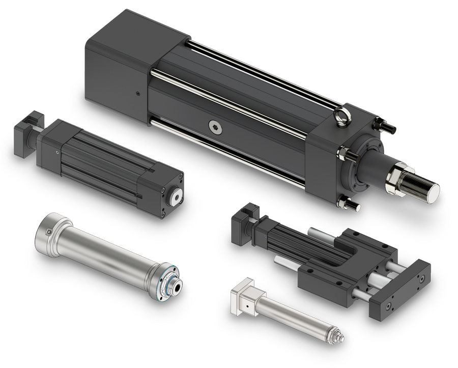 Electric Linear Actuators