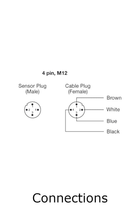 Telco Sensors SMT7000TSJ Transmitter-Connections