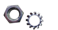 FSY-01 / FSY-02 — JQ/JT Shaft Standard Mounting Hardware