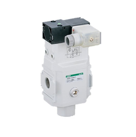 V3301-15G-W-M1LS-6 — Slow Start Valve (Solenoid), G1/2, AC220V