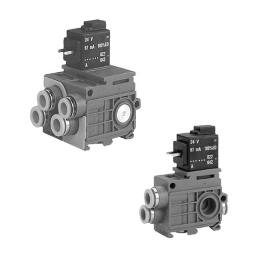 Aventics MANIFOLD 1STA-NC-24V