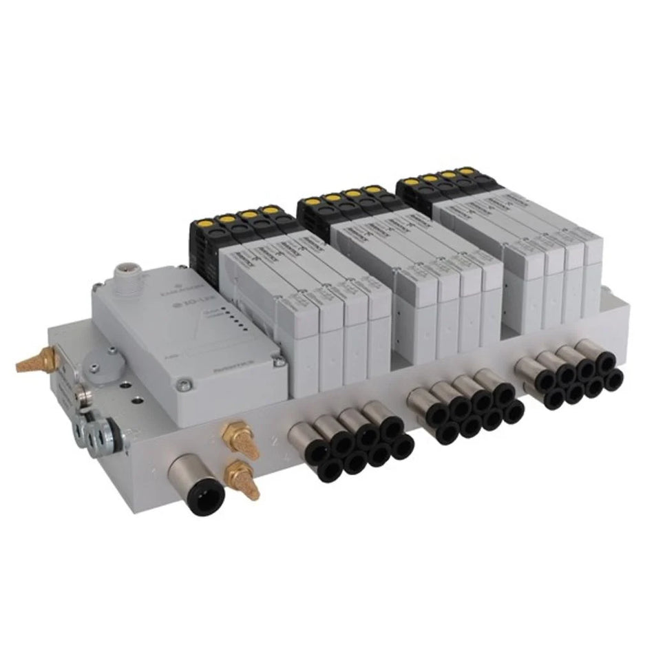 Aventics XV03-PT-5/2AR-24DC-E-PI3-PL-M0