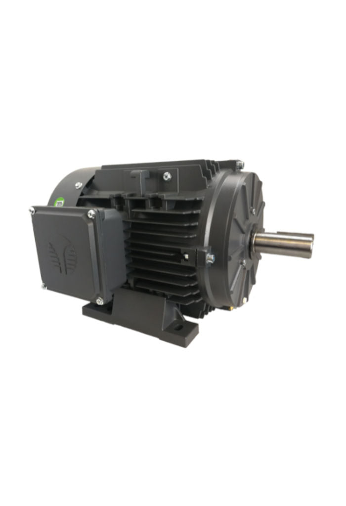 Techtop General Purpose Single Phase Aluminum Motor-Piedmont Technical Sales
