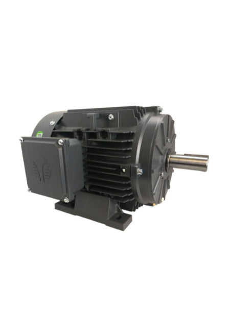 Techtop General Purpose Single Phase Aluminum Motor-Piedmont Technical Sales