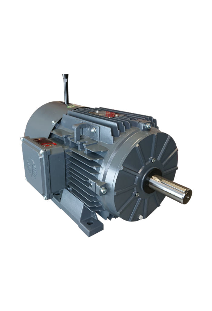 Techtop Brake Motor-IEC-Piedmont Technical Sales