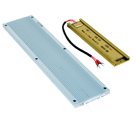 Variable Frequency Drives OptiDrive™ Option Braking Resistors- OD-BRES4-IN