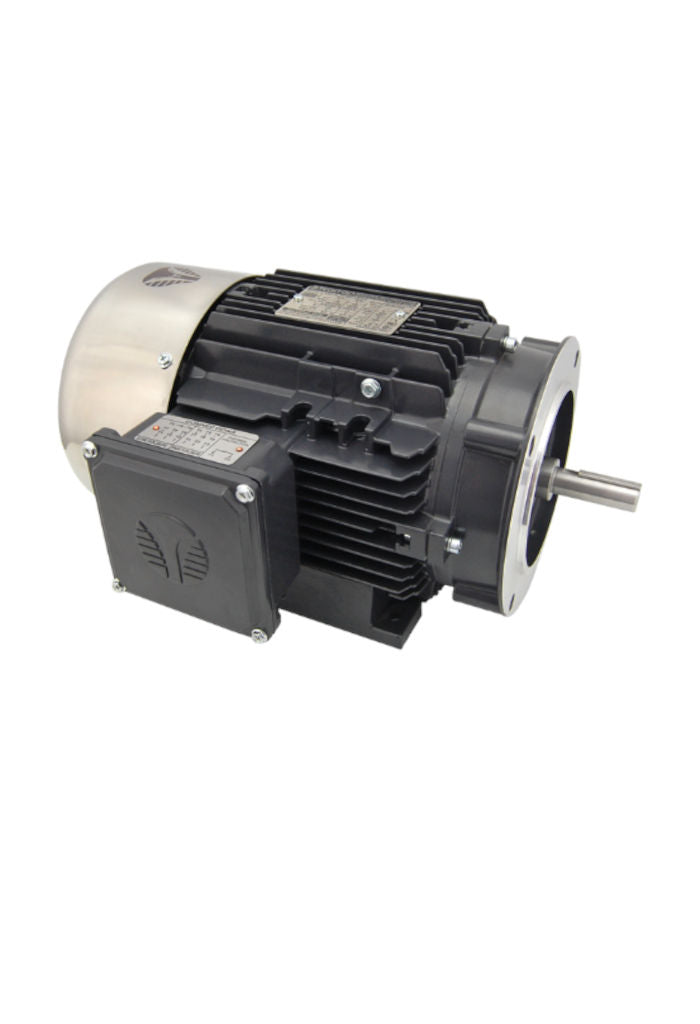 Techtop Brake Motor-Three Phase Aluminum-Piedmont Technical Sales