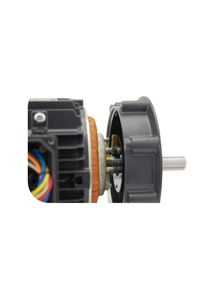 Techtop Three Phase Aluminum Motor-Piedmont Technical Sales