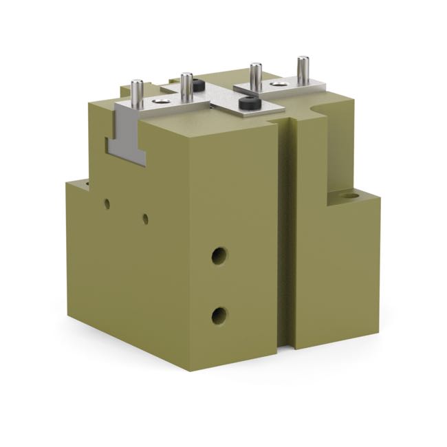 CP-2-RE-V   2 Jaw Compact Parallel Gripper