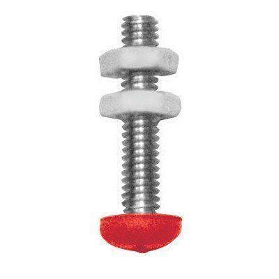 DESTACO 213208-M FLAT-TIP BONDED NEOPRENE SPINDLE