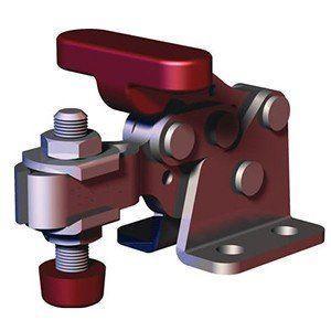 DESTACO 305-U HORIZONTAL HOLD-DOWN TOGGLE LOCKING CLAMP