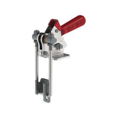 DESTACO 344-R VERTICAL PULL-ACTION LATCH CLAMP WITH TOGGLE LOCK