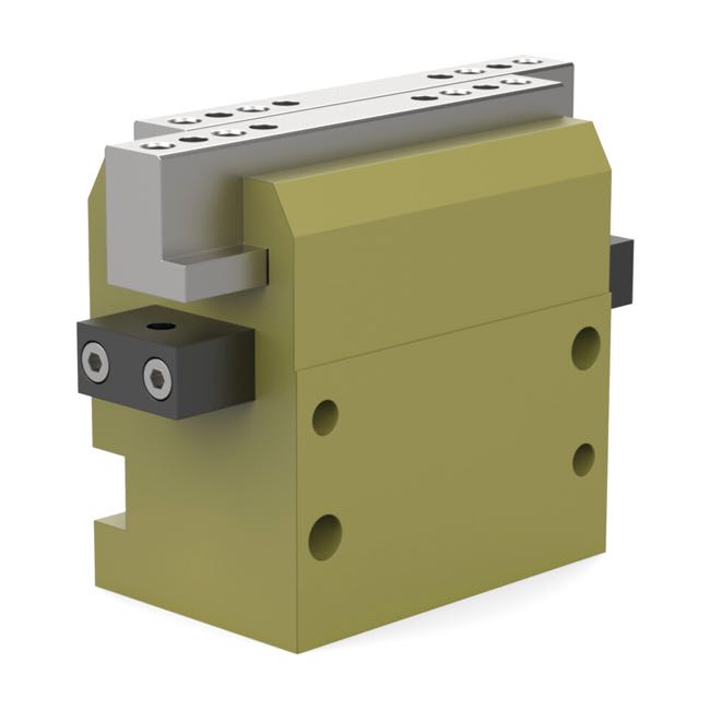 DGC-25 2 Jaw Precision Spring Series Parallel Gripper