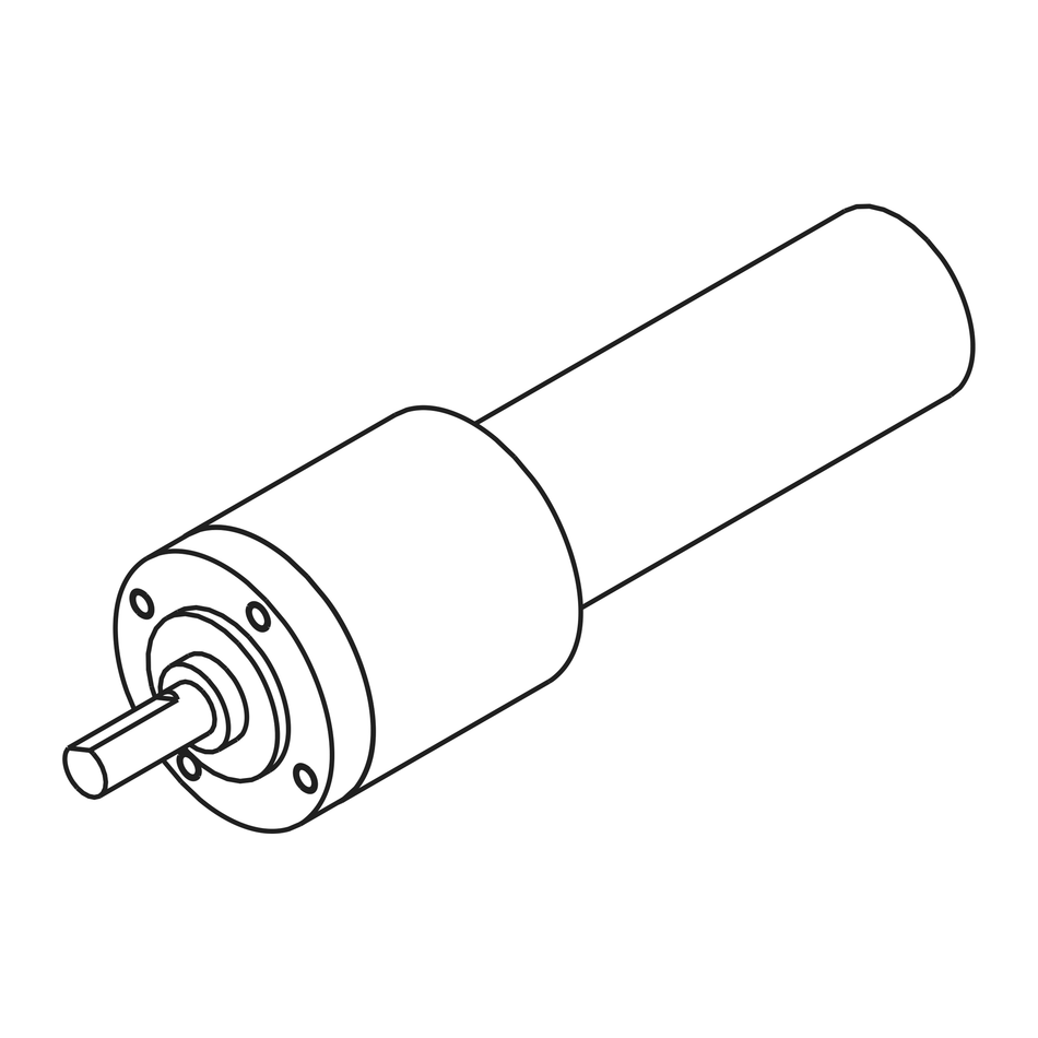 Dorner 22FDGM066 iDrive Gearmotor