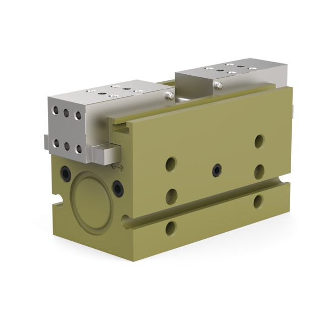 Robohand DPG Series 2 Jaw Modular Parallel Gripper