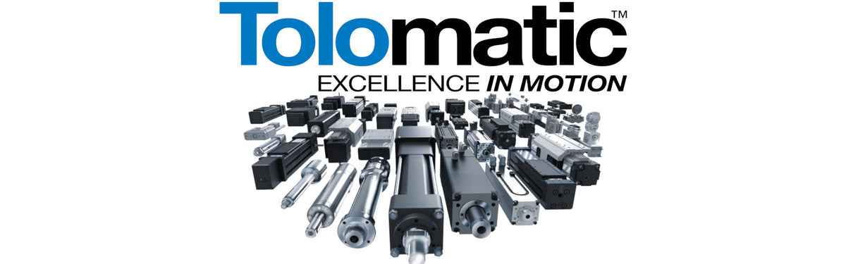 Tolomatic overview