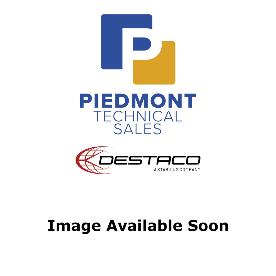 507907 FLANGED WASHER-STAINLESS STEEL FOR 5/16 OR M8 SPINDLE