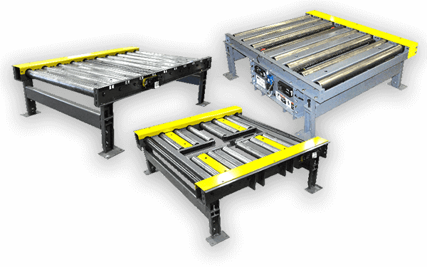 Titan Conveyors- Motor Driven Roller Conveyors-Piedmont Technical Sales