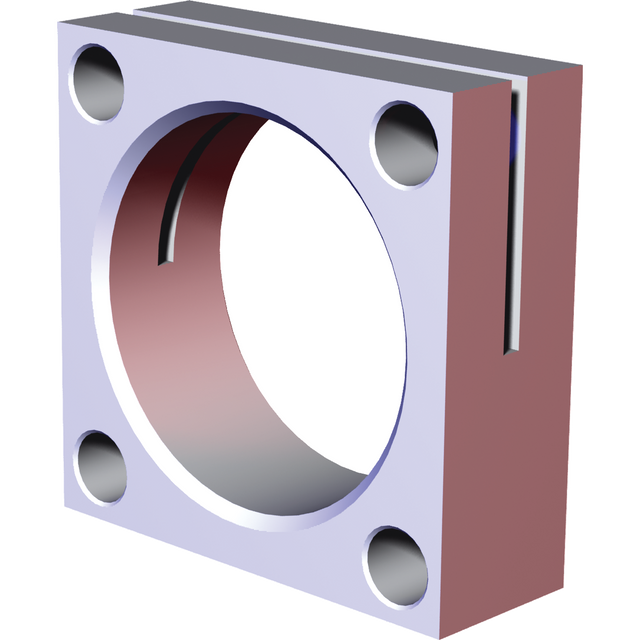 8MA-222-1 Mounting Flange For 89E50-025-1