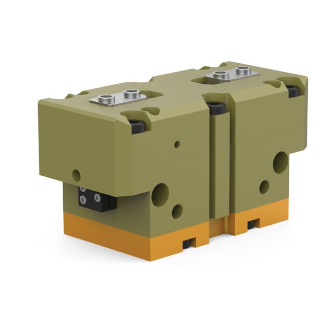 RDH-1M-C 2 Jaw Parallel Gripper