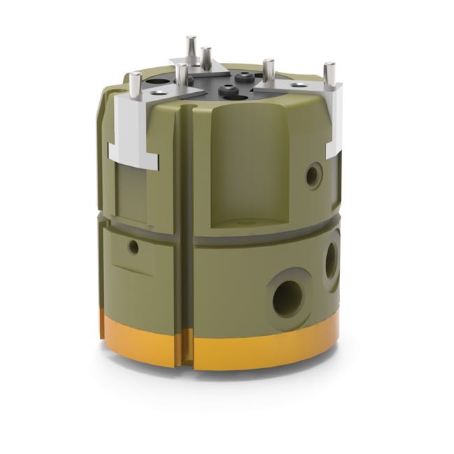 REP-83-H-RE-C-V 3 Jaw Parallel Gripper