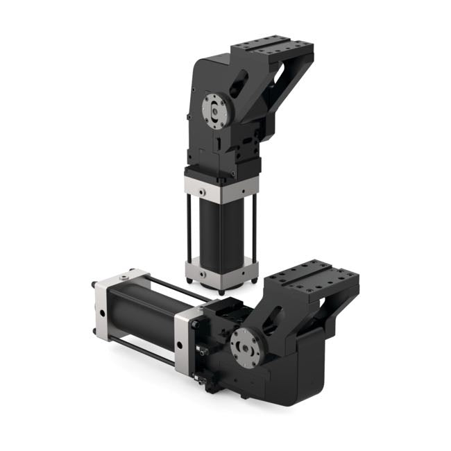 RFM100.2-121V/LSPXPNZ Pneumatic PIVOT UNIT