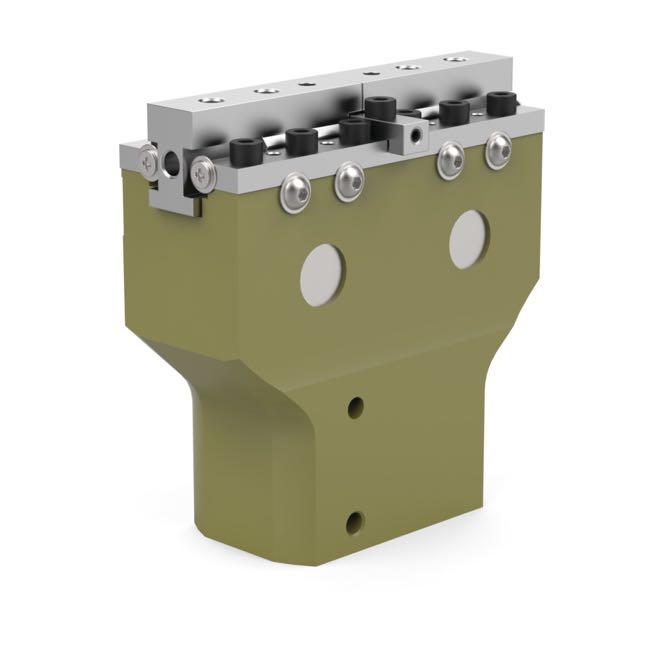 RP-100PM-V 2 Jaw Precision Parallel Gripper