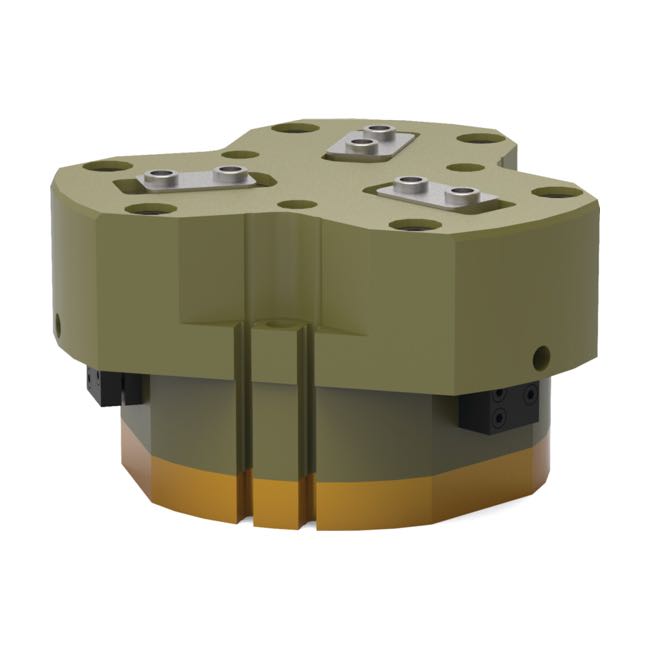 RTH-6M-C-V 3 Jaw Parallel Gripper