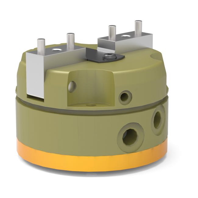 VULCAN-162M-RI-T-E5 2 Jaw Angular Gripper